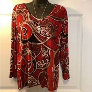 Chico’s Travelers size 1